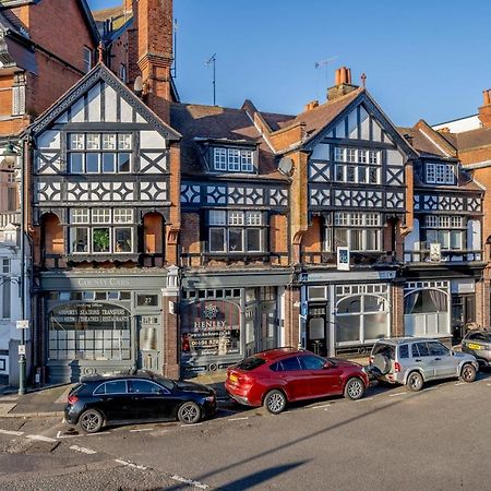 הנלי און תמז Upper Thames & Lower Thames - Stunning Apartments מראה חיצוני תמונה