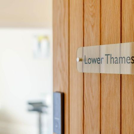 הנלי און תמז Upper Thames & Lower Thames - Stunning Apartments מראה חיצוני תמונה