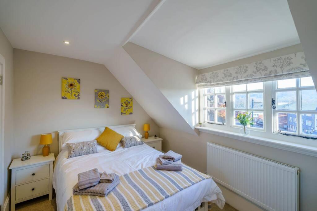 הנלי און תמז Upper Thames & Lower Thames - Stunning Apartments מראה חיצוני תמונה