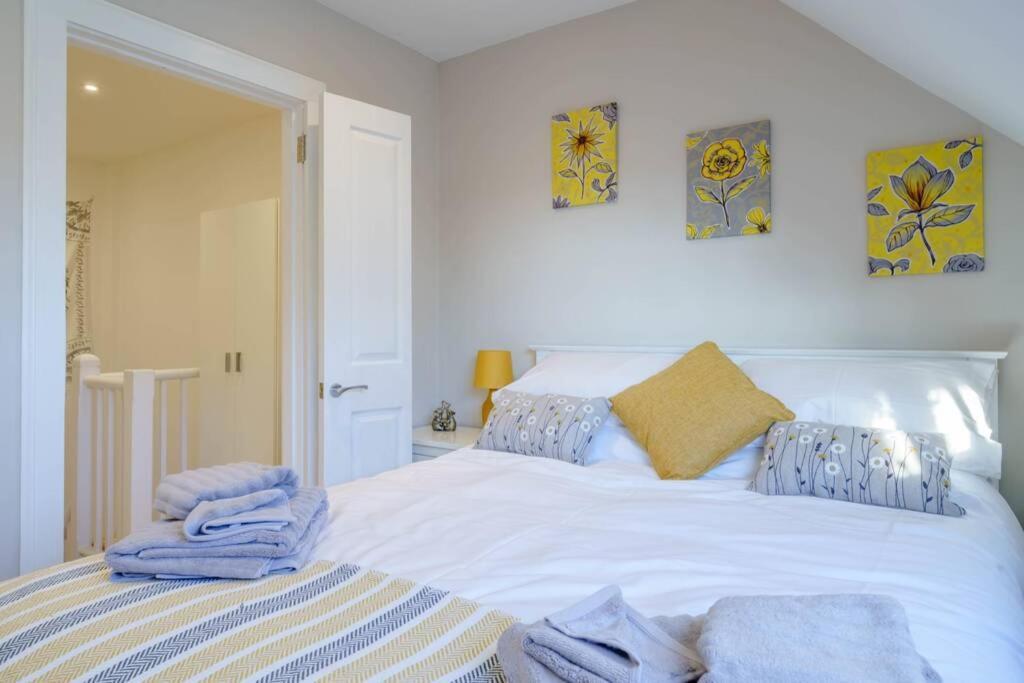 הנלי און תמז Upper Thames & Lower Thames - Stunning Apartments מראה חיצוני תמונה