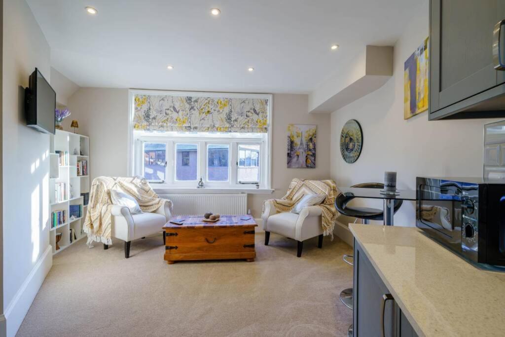 הנלי און תמז Upper Thames & Lower Thames - Stunning Apartments מראה חיצוני תמונה