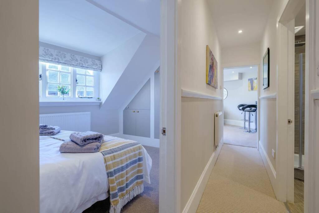 הנלי און תמז Upper Thames & Lower Thames - Stunning Apartments מראה חיצוני תמונה