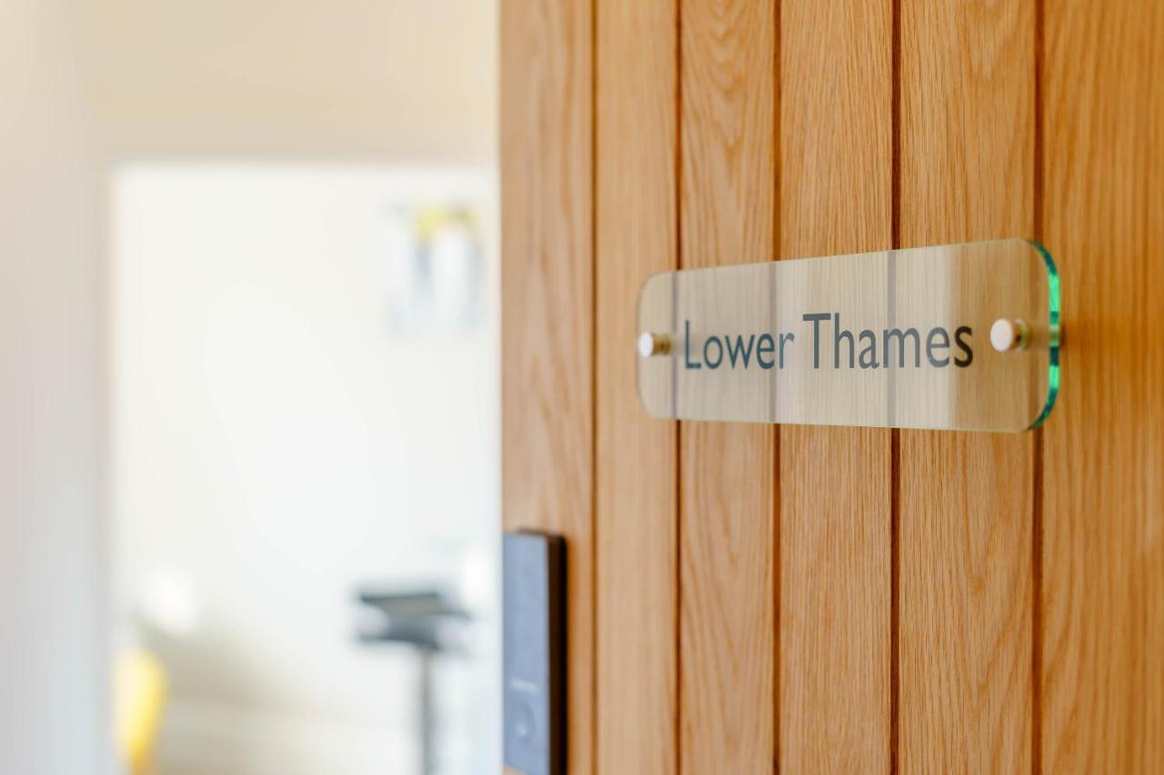 הנלי און תמז Upper Thames & Lower Thames - Stunning Apartments מראה חיצוני תמונה