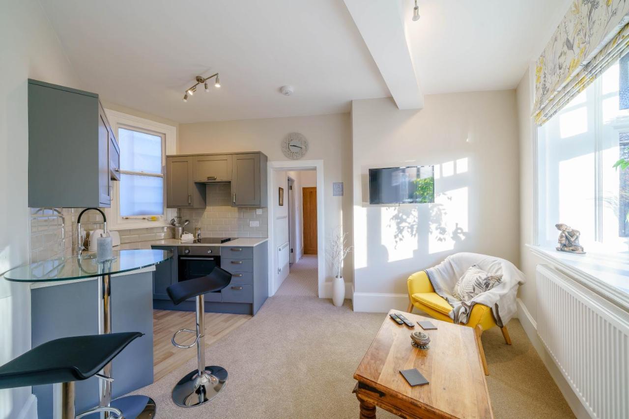 הנלי און תמז Upper Thames & Lower Thames - Stunning Apartments מראה חיצוני תמונה