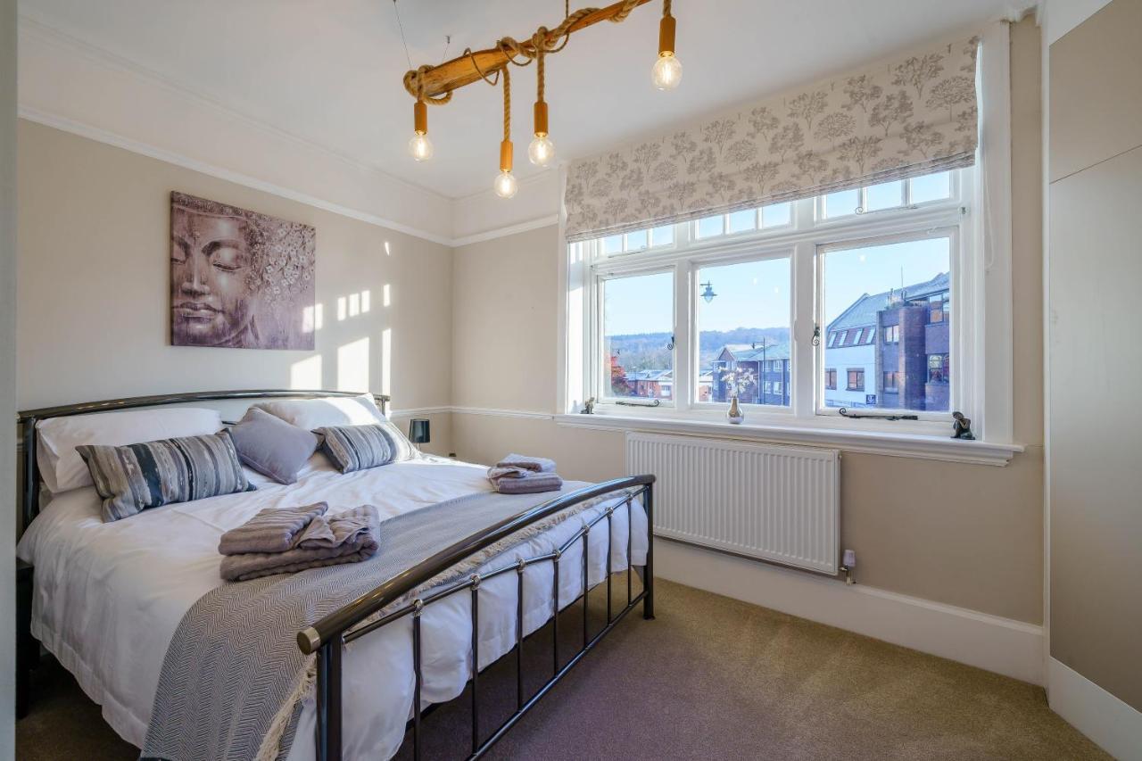 הנלי און תמז Upper Thames & Lower Thames - Stunning Apartments מראה חיצוני תמונה
