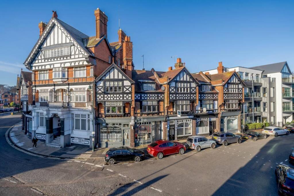 הנלי און תמז Upper Thames & Lower Thames - Stunning Apartments מראה חיצוני תמונה